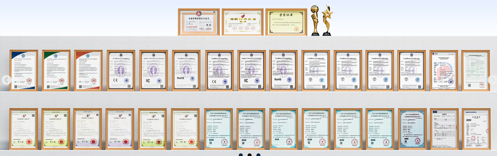 Máquina de inspección con plantillas AOI