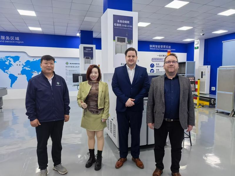 China Shenzhen SunVish Technology Co., Limited Perfil de la compañía