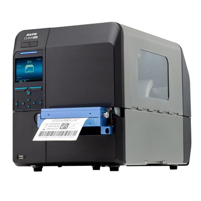 Label of Barcode QR Code Printing and Inspection Machine
