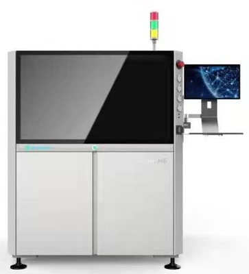 AOI Stencil Inspection Machine System SVII-H6 for Semiconductor Stencil Inspection & Wafer