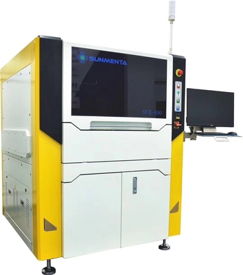 Sunmenta SMT Stencil inspection machine system SVII-K90 for 936*836mm 736*736mm 01005 stencils