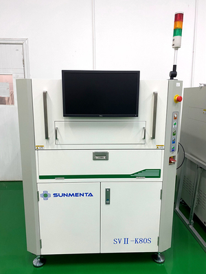 Sunmenta automatic AOI Stencil Mask Inspection Machine System SVII-K80S for 736*736 stencil frame size