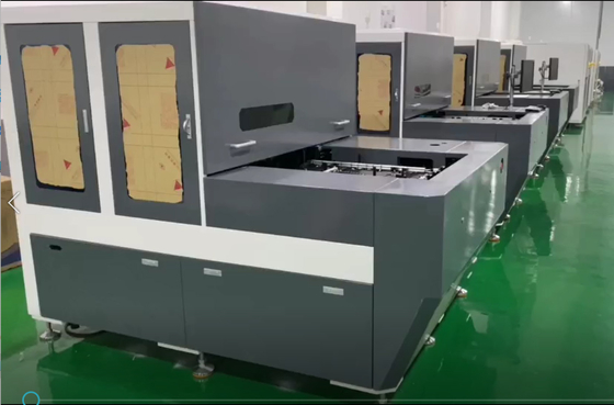 PCB Inkjet Printing Machine for text, symbol, two-dimensional code, barcode, serial number