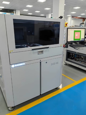AOI Inspection Equipment Stencil Inspection Machine System SVII-H6 for Semiconductor Stencil Inspection & Wafer