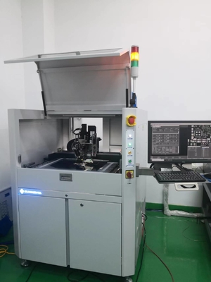 AOI Inspection Equipment Stencil Inspection Machine System SVII-H6 for Semiconductor Stencil Inspection & Wafer