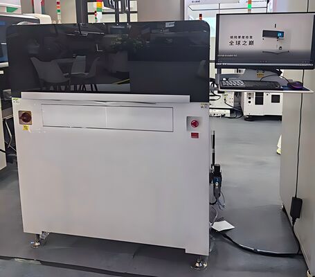 AI Stencil Inspection Machine System SV-K1300 for Stencil size 736mm×1500mm Max