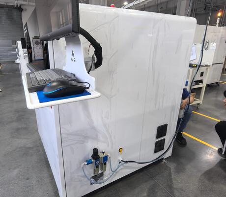 AOI Inspection Equipment Stencil Inspection Machine System SV-E900L for Semiconductor Stencil Inspection & Wafer