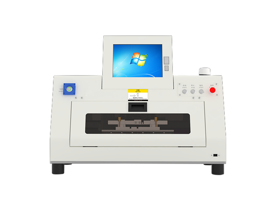 Full Vision Automatic Squeegee Inspection Machine SV600 for DEK, MPM, Fuji, EKRA squeegee