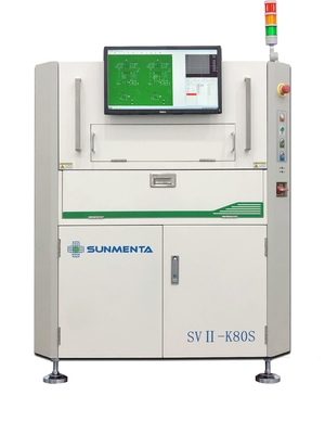 Sunmenta automatic Stencil Inspection Machine System SVII-K80S