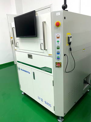 Sunmenta automatic AOI Stencil Mask Inspection Machine System SVII-K80S for 736*736 stencil frame size