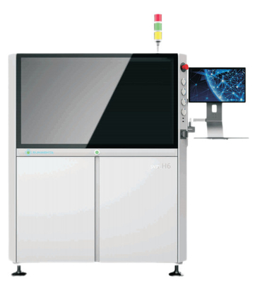 AOI Inspection Equipment Stencil Inspection Machine System SVII-H6 for Semiconductor Stencil Inspection & Wafer