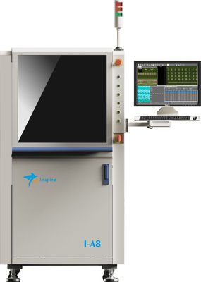 Full Automatic First Article Inspection Machine I-A8 for PCB & Components, First Piece Inspection Equipment
