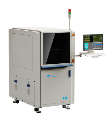 Full Automatic First Article Inspection Machine I-A8 for PCB & Components, First Piece Inspection Equipment